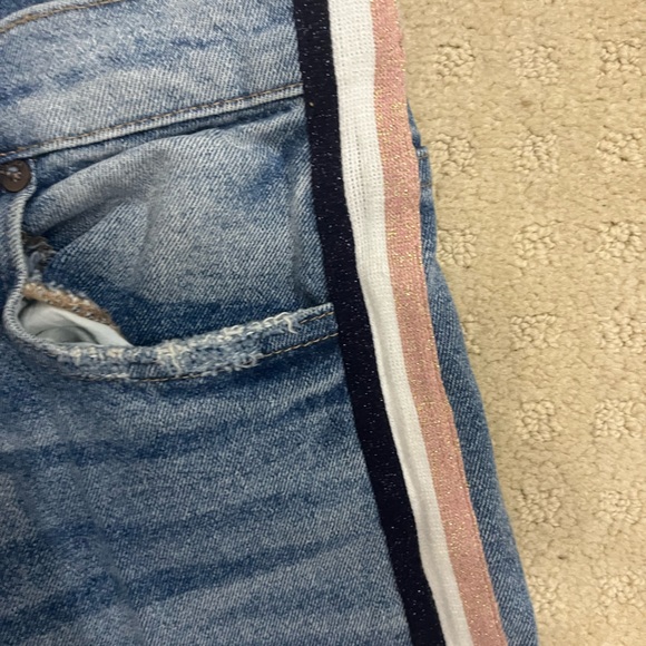 Pistola side stripe jeans - Picture 5 of 6